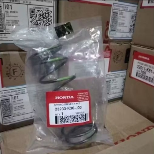 PER CVT STANDART STANDAR VARIO 150 ORIGINAL 23233K36J00