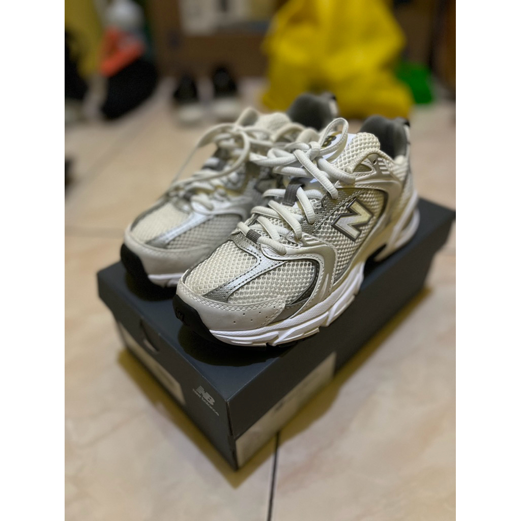 NEW BALANCE 530 WHITE
