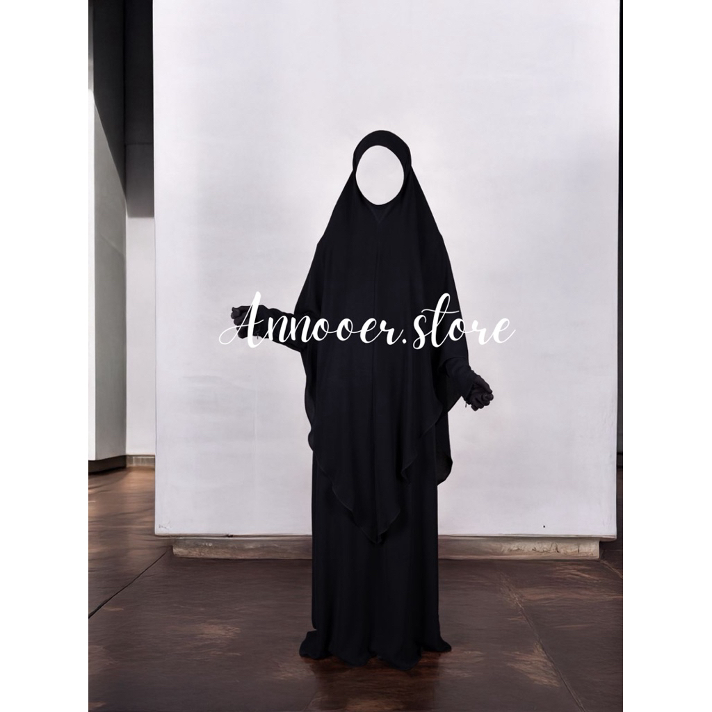 FUSE LONG • SOHIFA • ALJENNA • LAEBA • JEMIMA ALJENNA