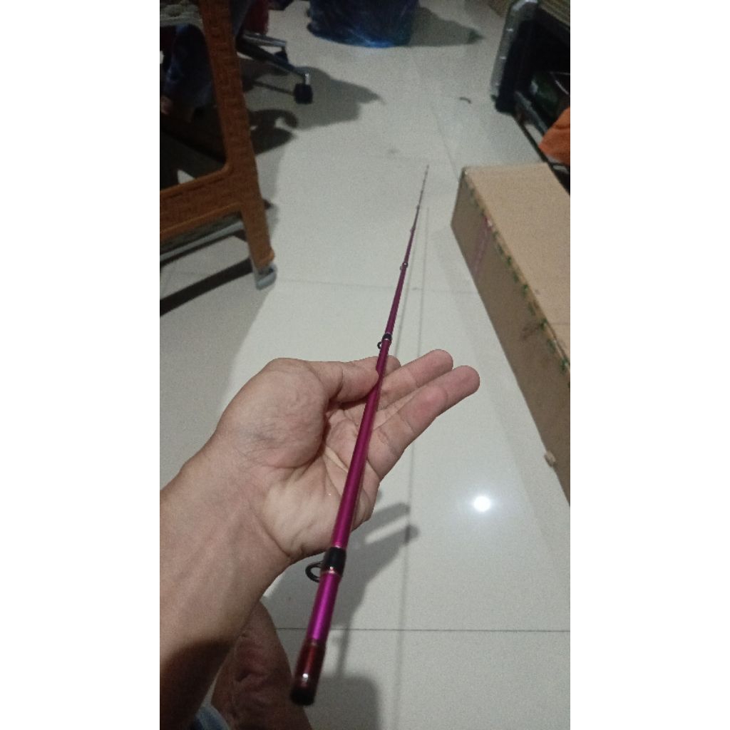 Top section cangkek pinky