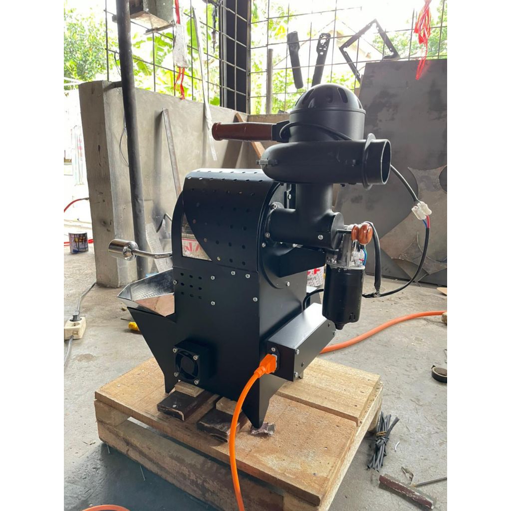 mesin sangrai kopi 200g/coffee roaster mini