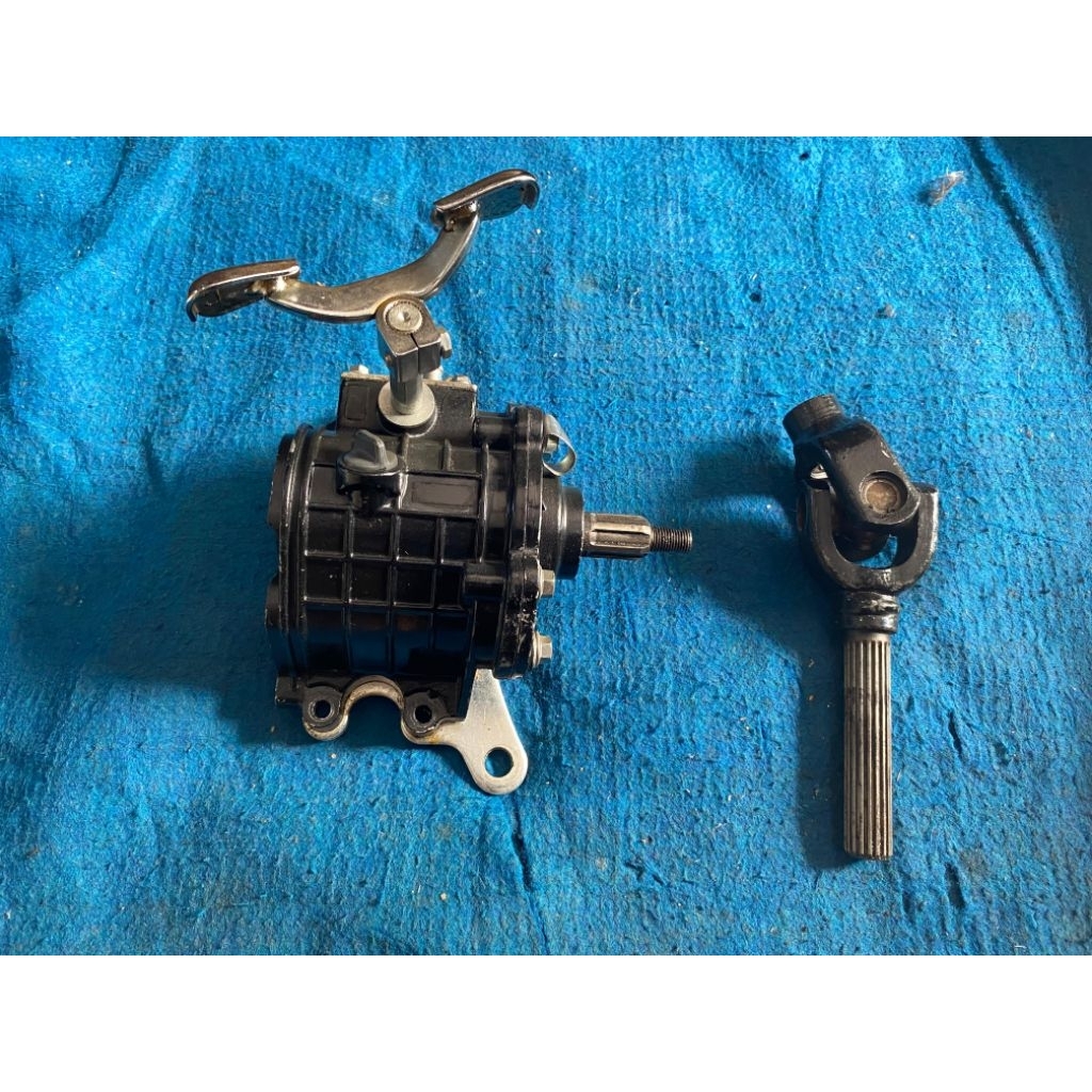 Gearbox gear bok gigi maju mundur viar Jialing tosa kaisar Nozomi roda 3 original