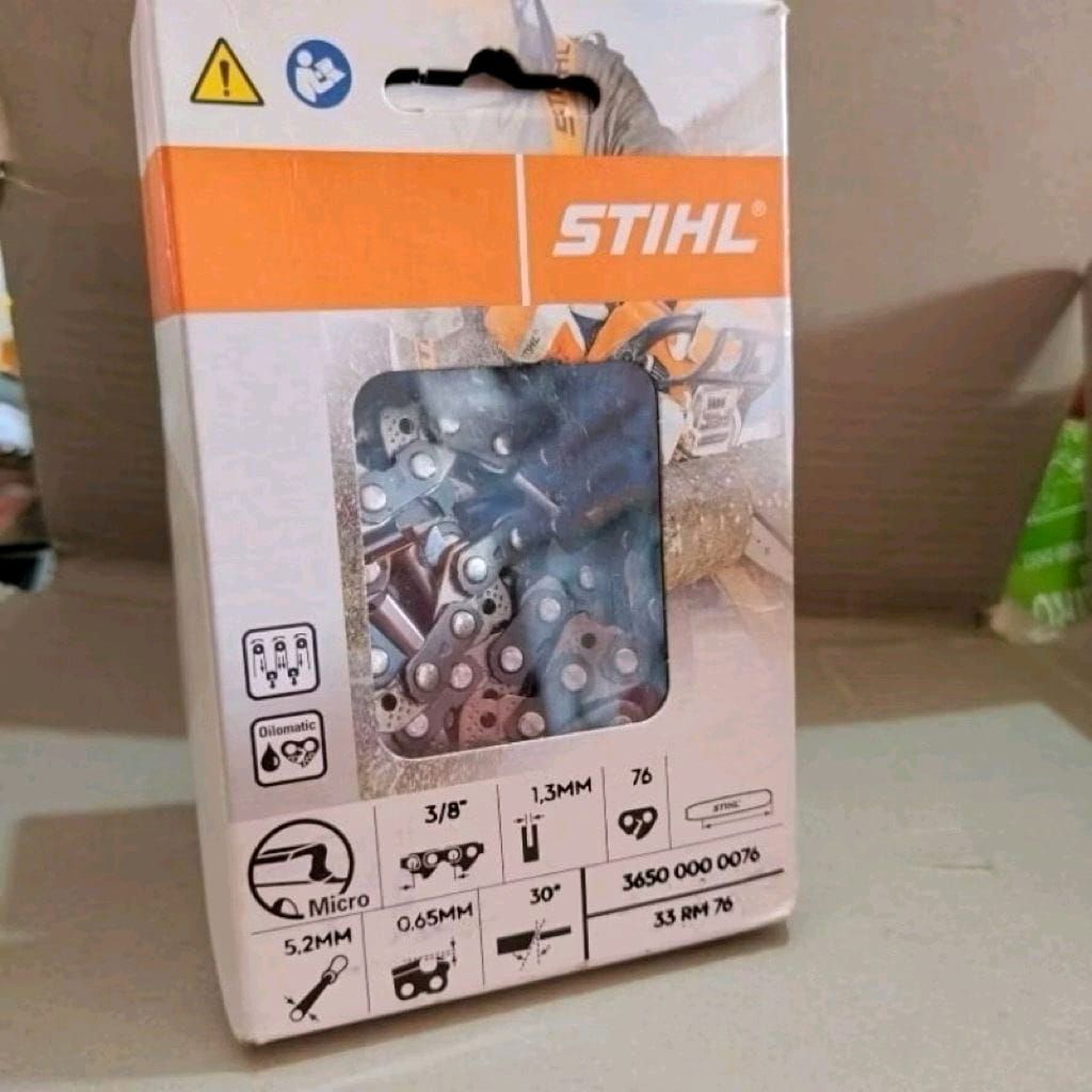 Rantai Senso Chain Saw STIHL MS-210 MS-230 16 Inch ORIGINAL
