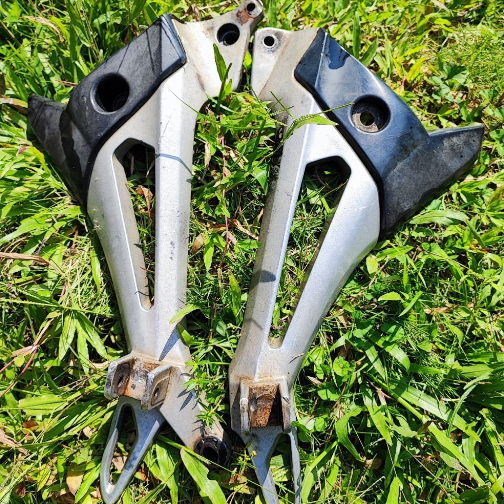 Postep Supra 125 Batman original