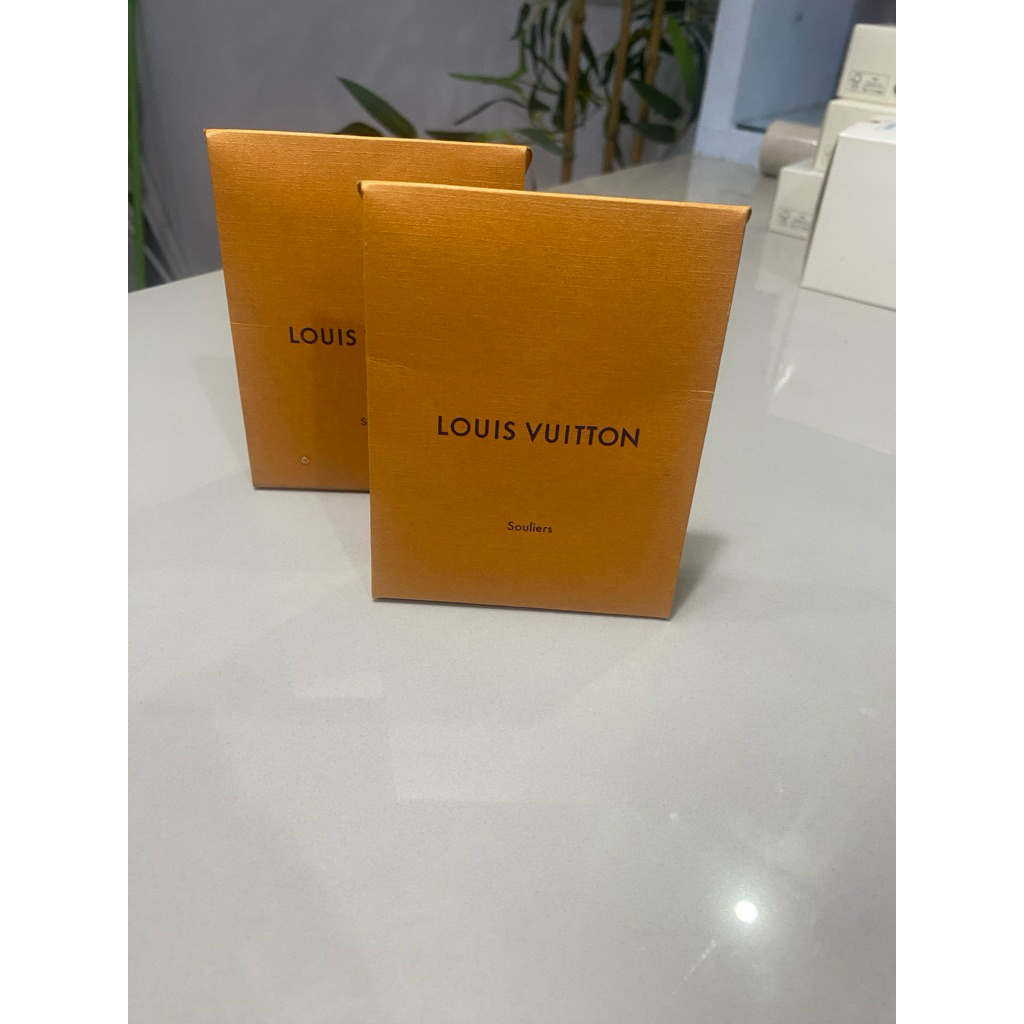 souliers lv &tali sepatu original