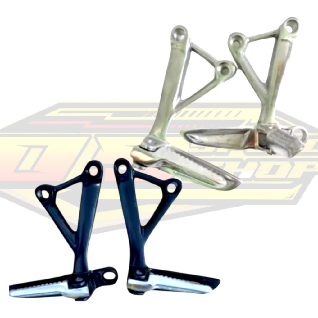 Dudukan Footstep Belakang CB150 R Power Pijakan Kaki Belakang CB150 R