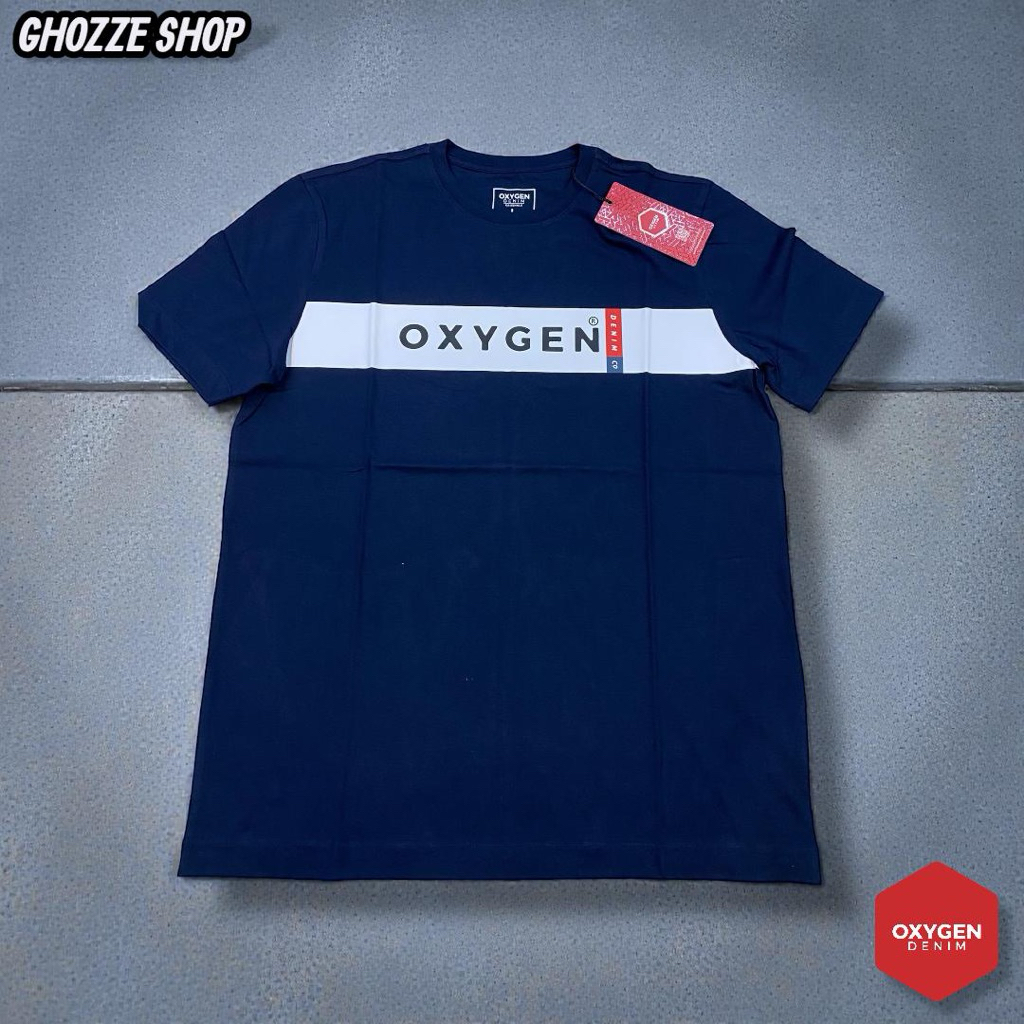 KAOS OXYGEN | OXYGEN DENIM ORIGINAL