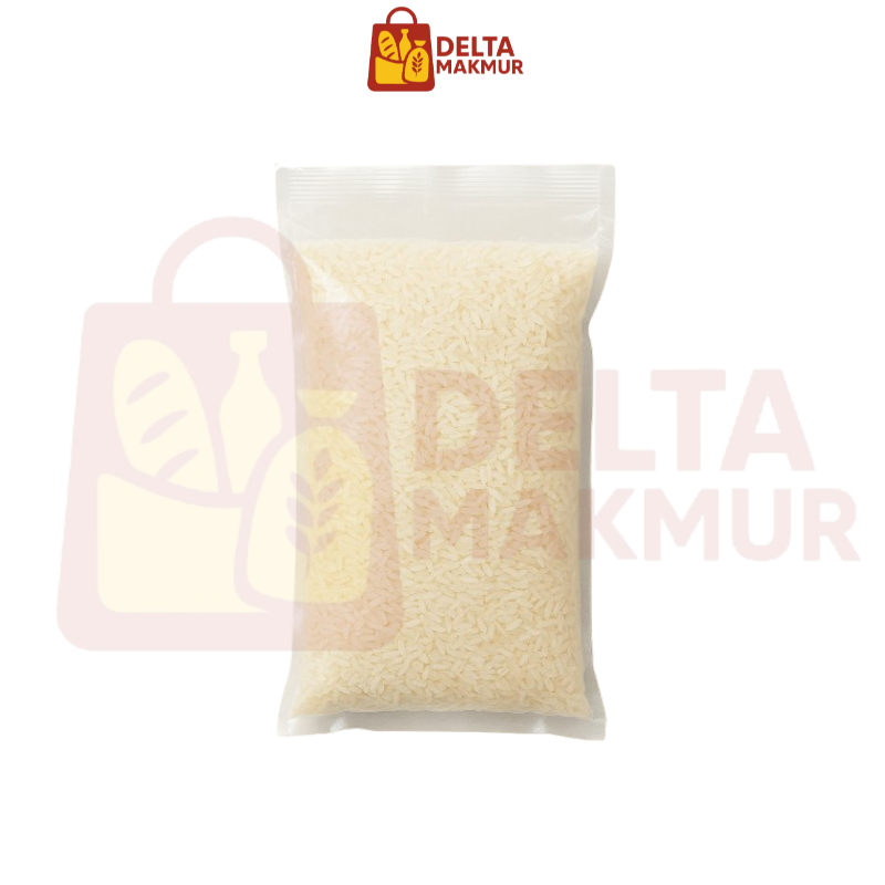 DELTA - Beras Repack Setra Ramos 1kg Beras Layak Konsumsi