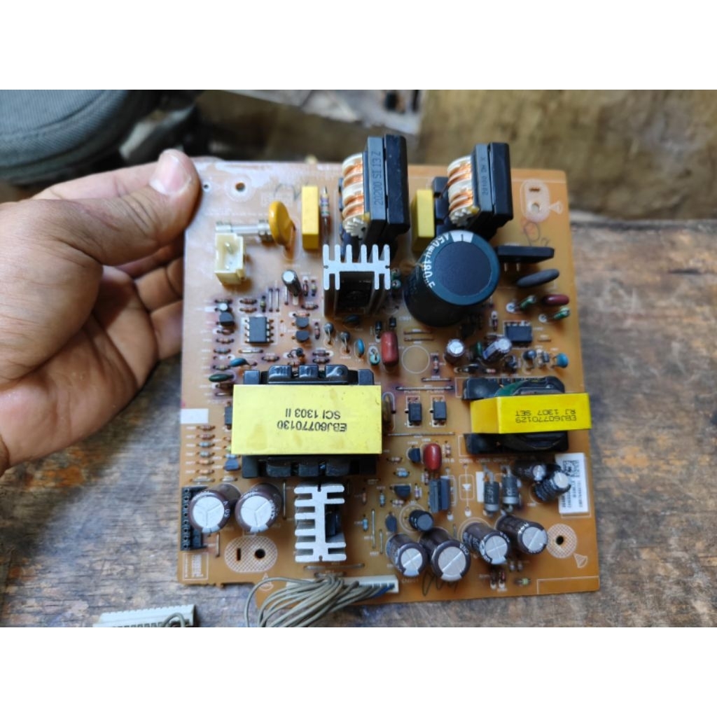 PSU DVD home theater LG DH6330H