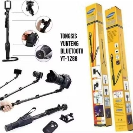 PROMO Tripod Tongsis Yunteng