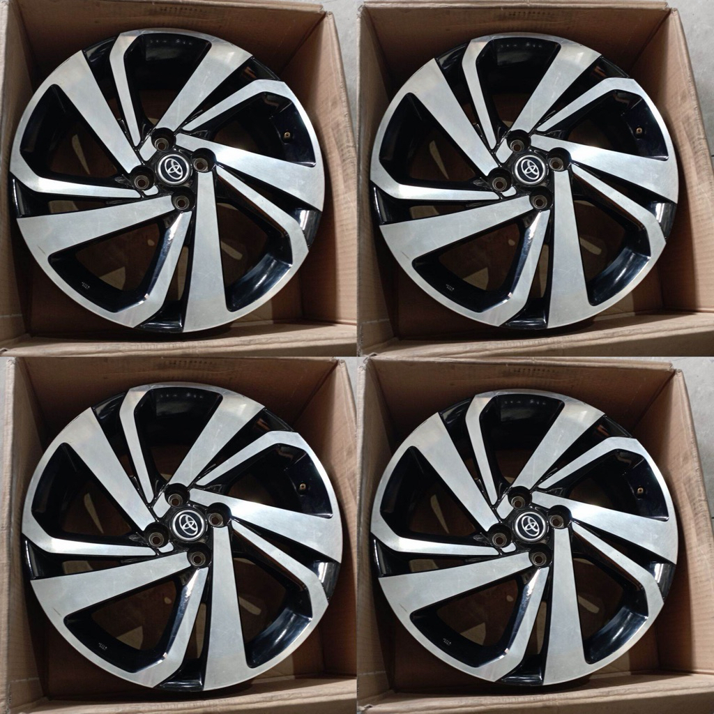 Velg Mobil Toyota Raize