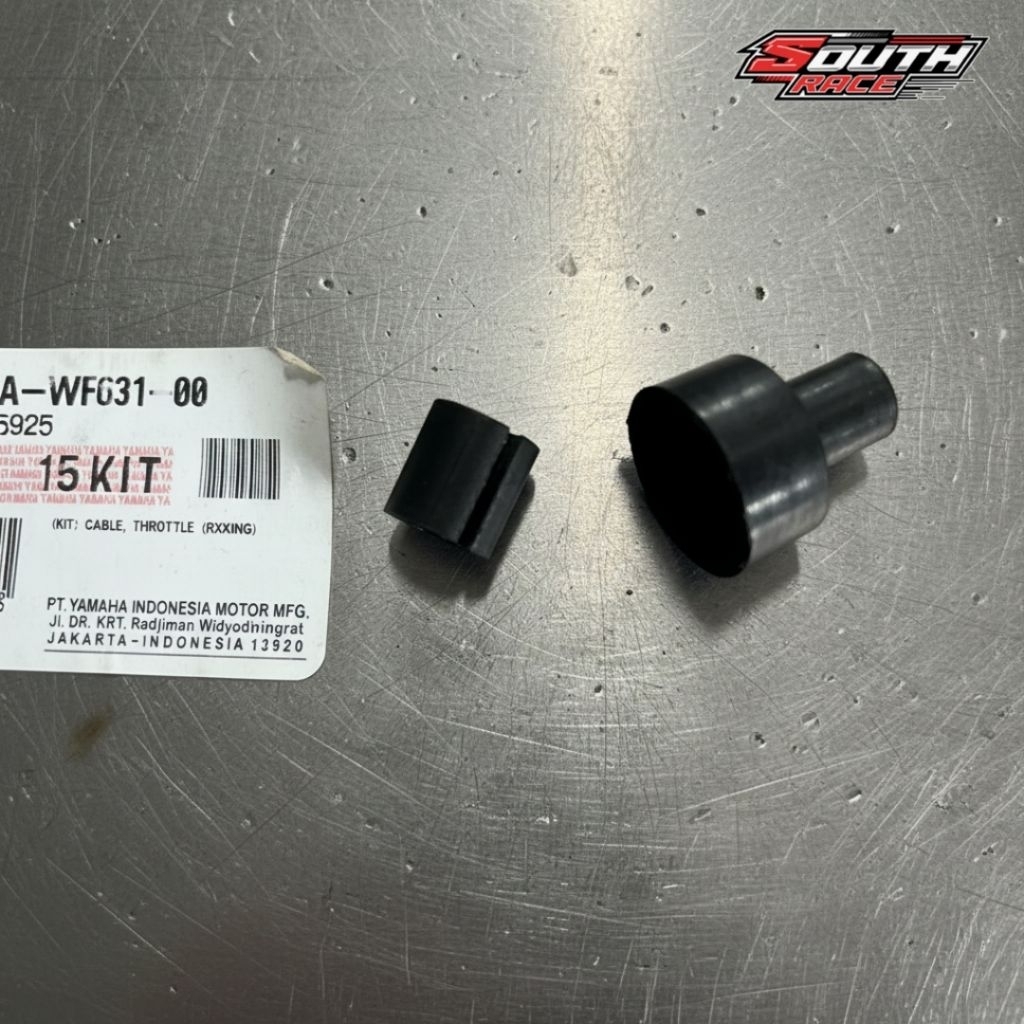 Cangklong Kabel Gas RX King dan Tutup Cabang Kabel Gas RX King