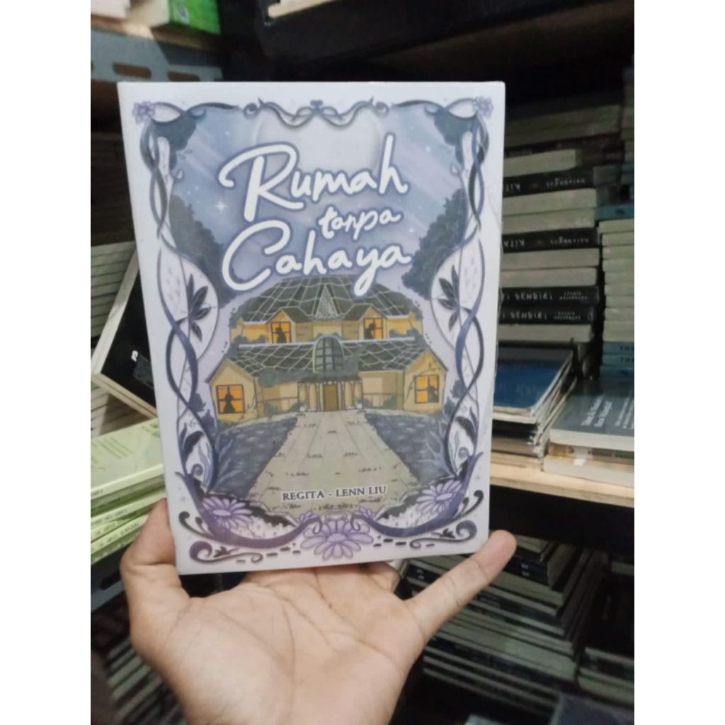 buku novel_rumah tanpa cahaya