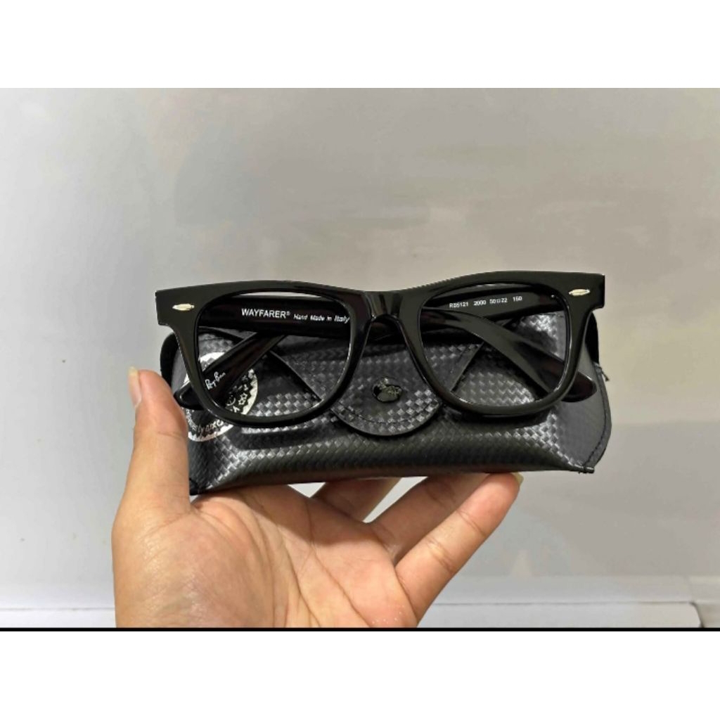 kacamata RAY-BAN 100%original tipe WAYFARER