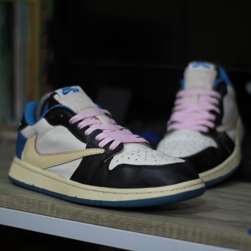 [G_C] AJ1 Fragment Low (42) Second