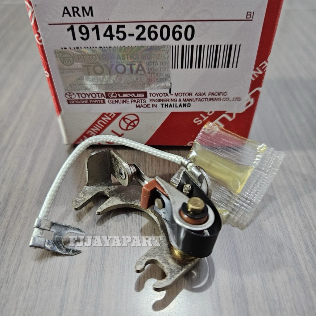 PLATINA TOYOTA KIJANG 19145-26060 ORIGINAL