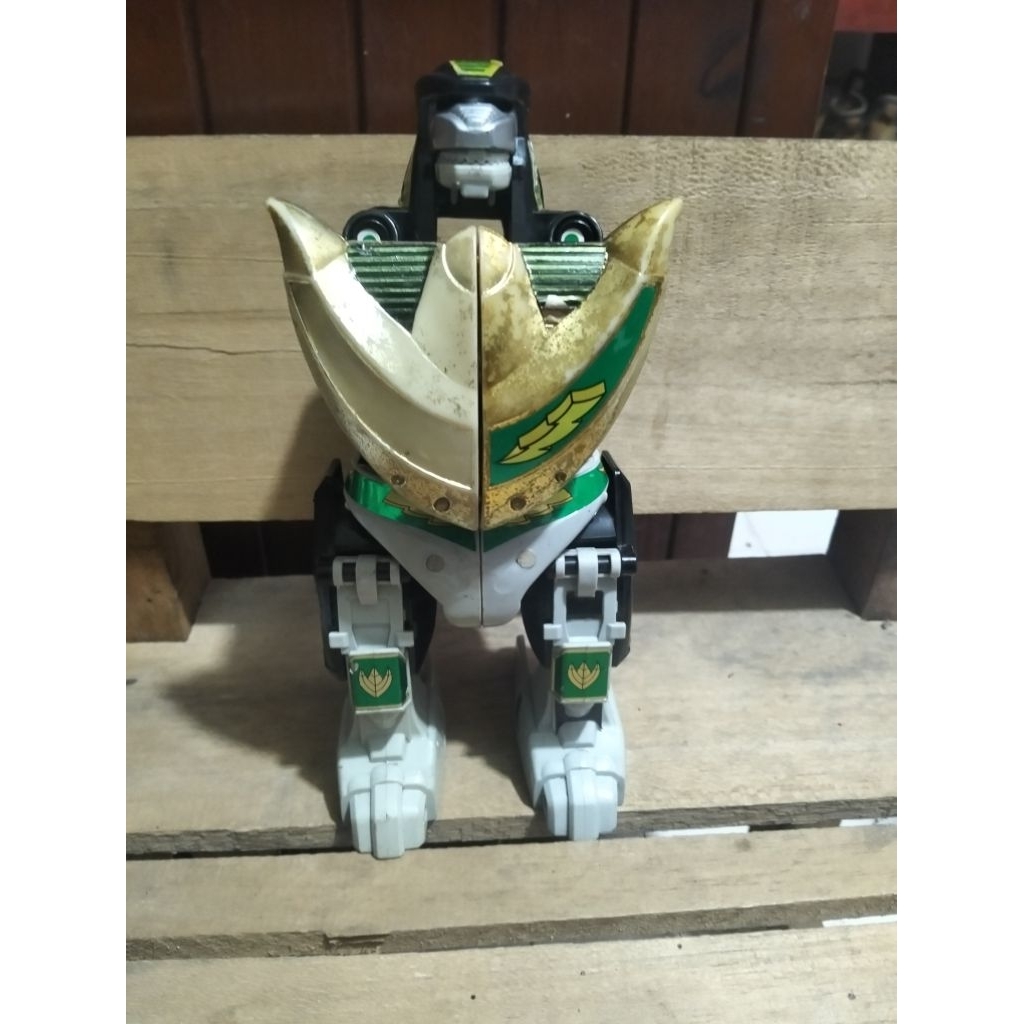 dragon zord MMPR