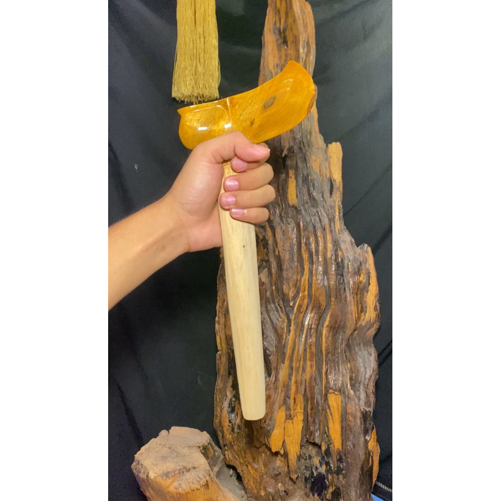 Gayaman Surakarta/Solo Kayu timoho