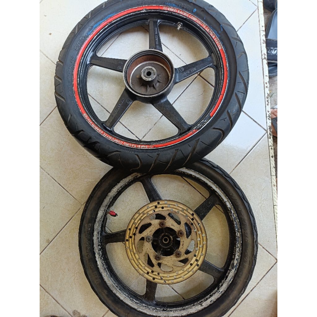 Velg vixion old original copotan