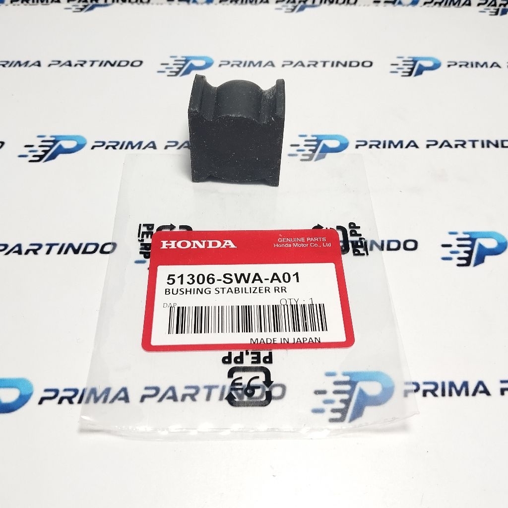 KARET STABIL BELAKANG CRV KARET ROTI BELAKANG CRV GEN 3 GEN 4 2007-2017ORIGINAL 1 PCS