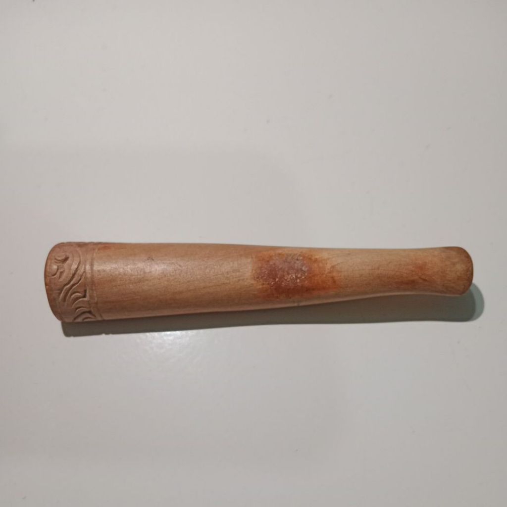 pipa rokok kayu cendana  100% original