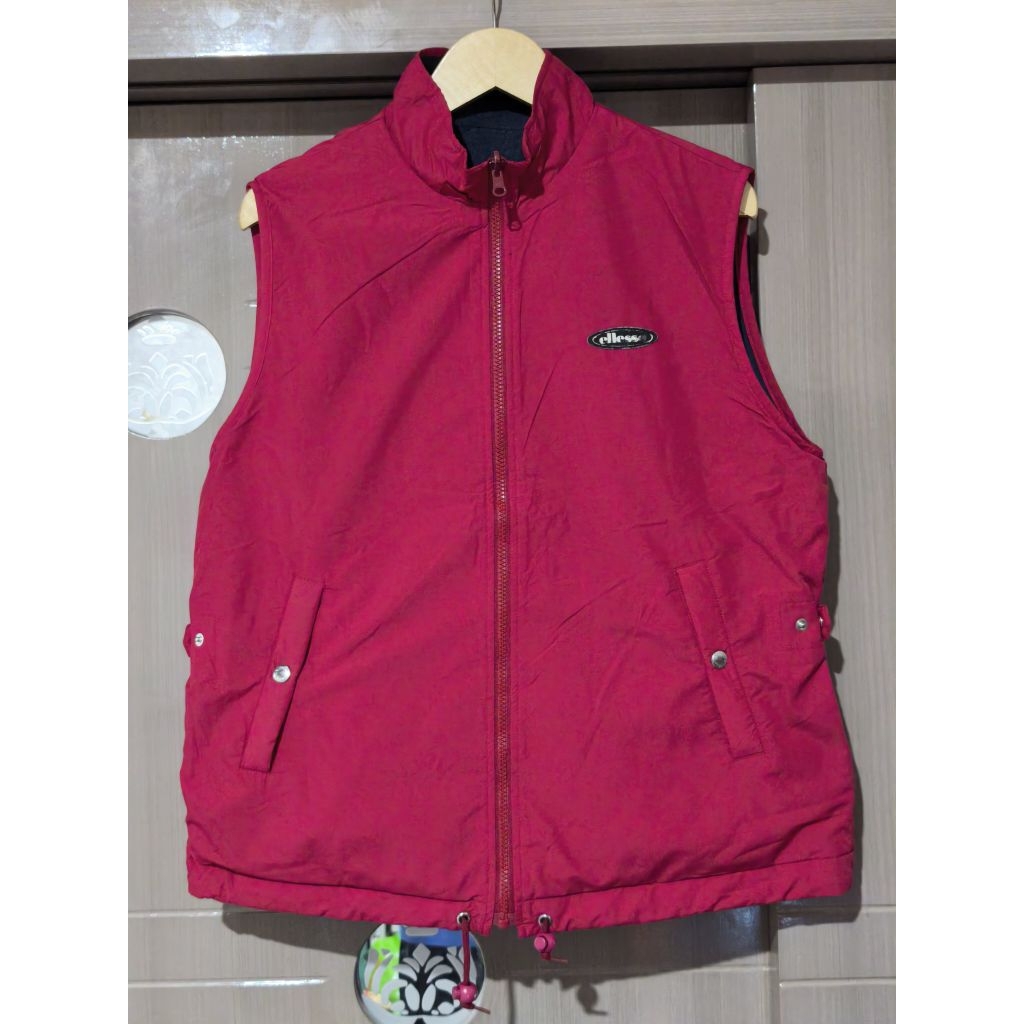 Rompi vest ellesse bulak balik