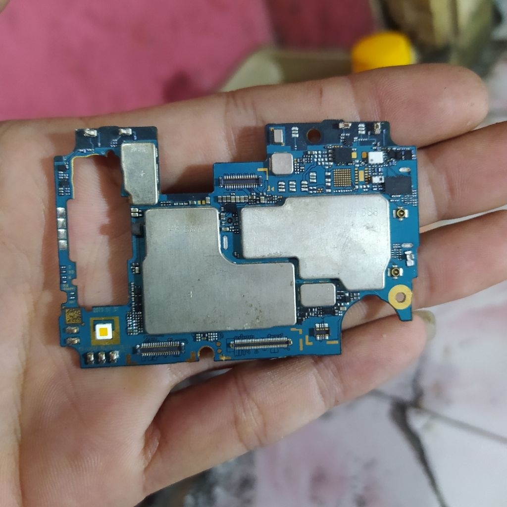 mesin only samsung a50 mati total