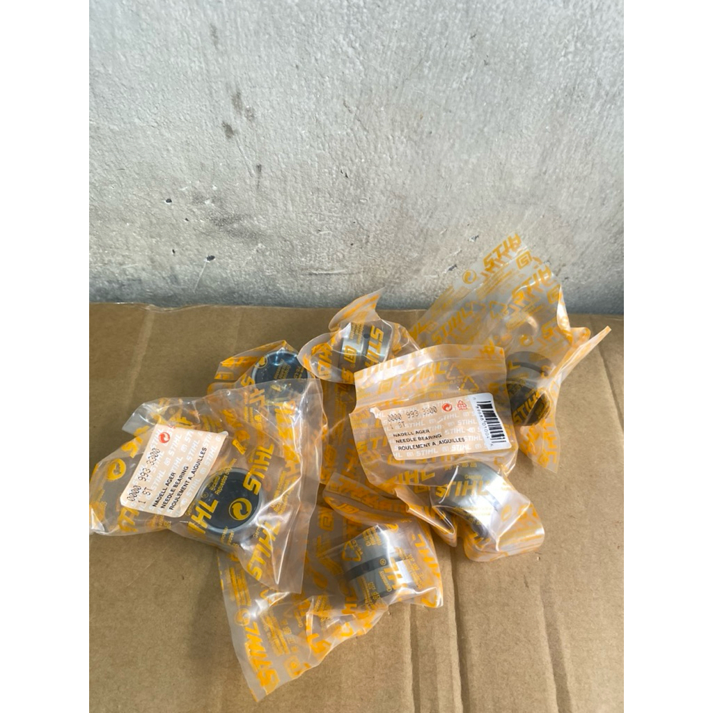 BEARING BODY SET KANAN KIRI CHAINSAW 070 STIHL