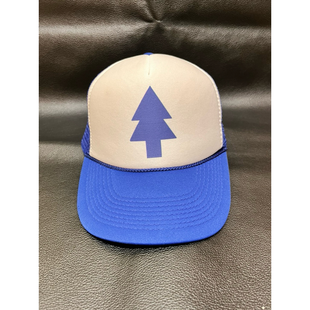 topi trucker dari nissin caps