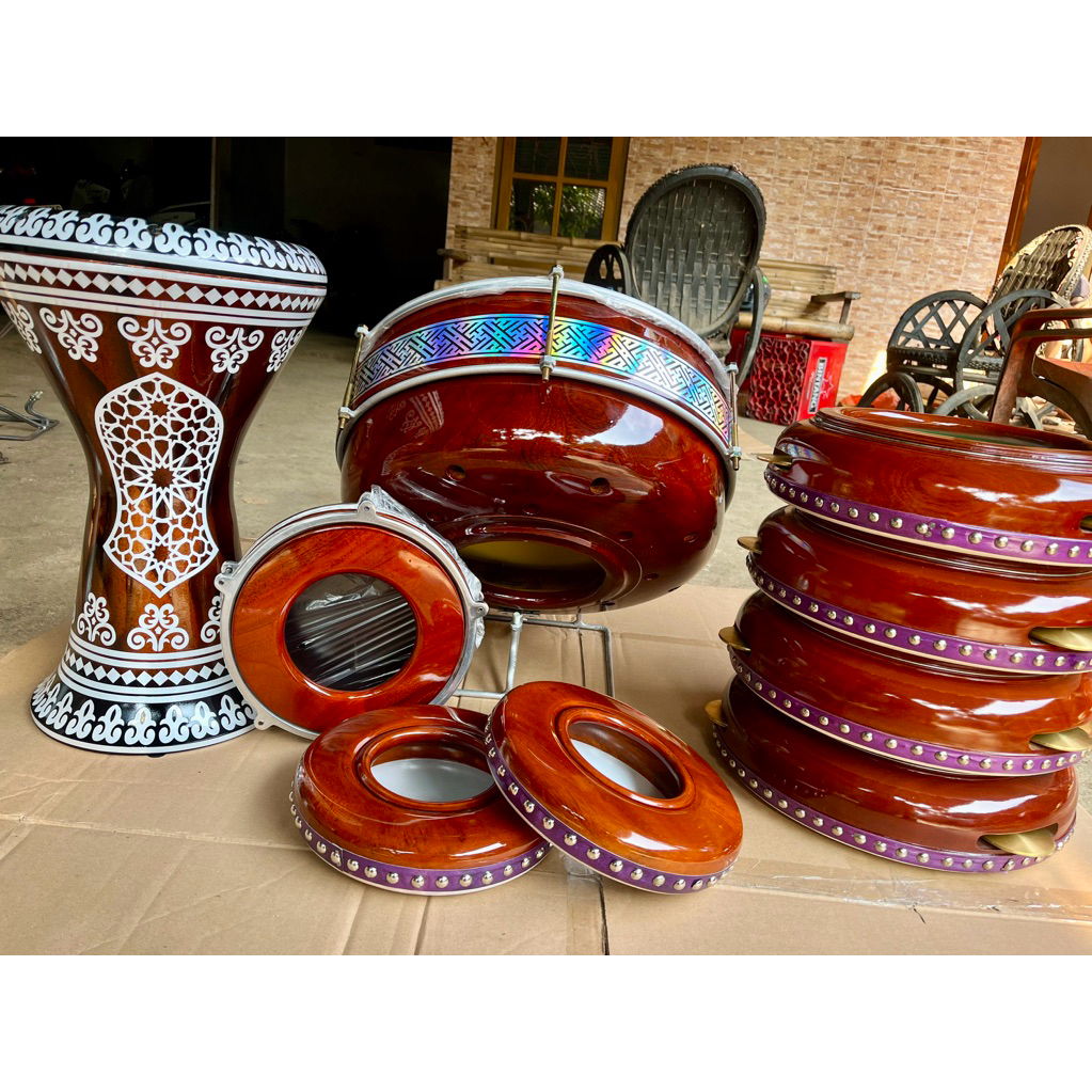 hadroh 1 set/ hadroh 1 paket/ hadrohjeparasatuset/ hadrohjeparasatupaket/ hadroh satu paket/ hadroh 