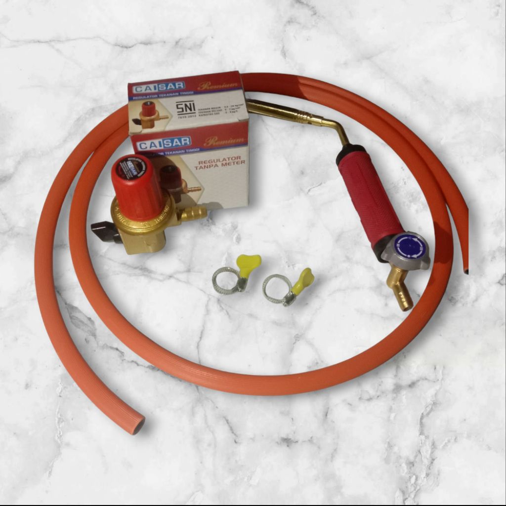 Kepala gas gas torch lpg torch blow torch gas torch portable KEPALA GAS TORCH LPG TORCH BLOWER TORCH