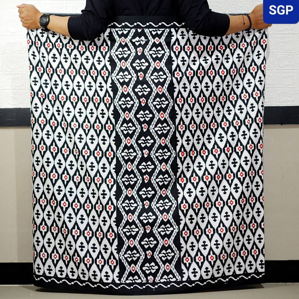 Sarung Goyor Pria / Sarung Goyor Original / Sarung Goyor Botol / Sarung Goyor Rayon Super Adem