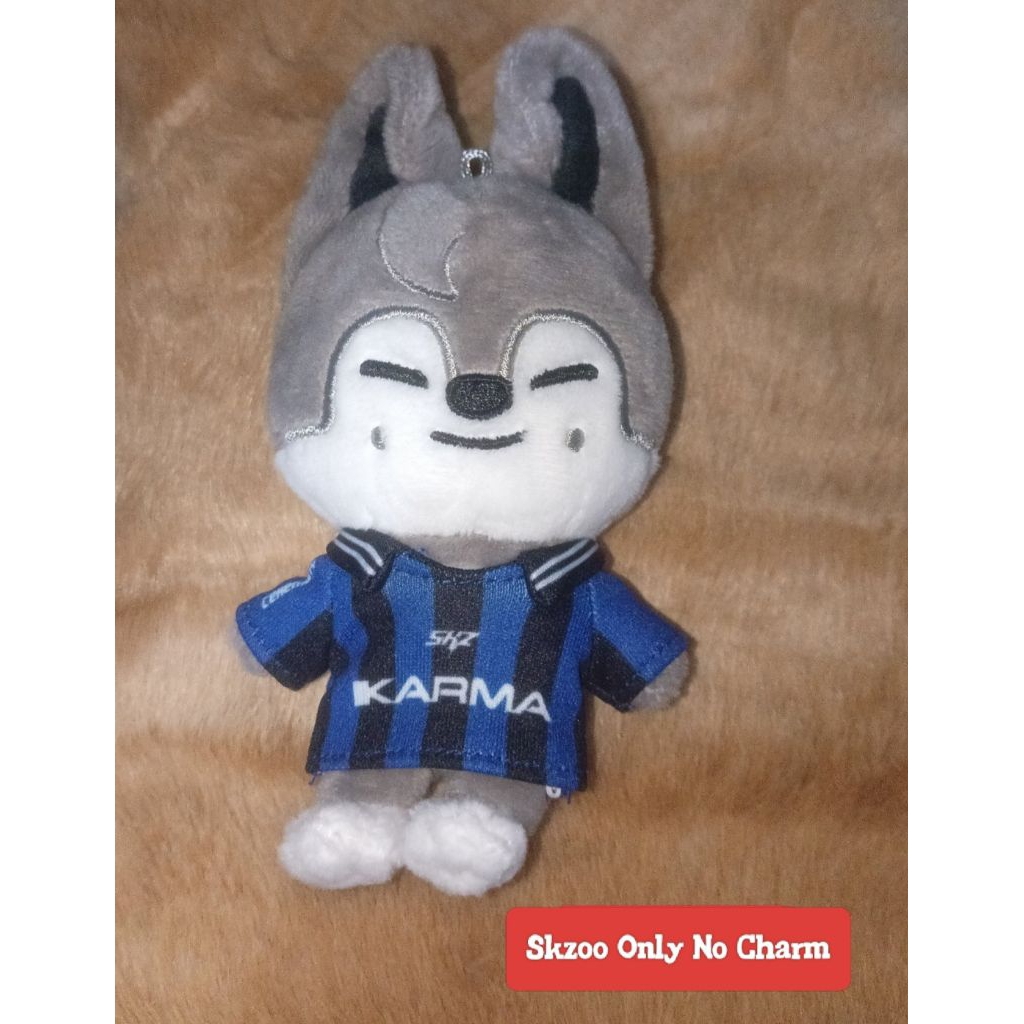 Skzoo Wolfchan Karma Official