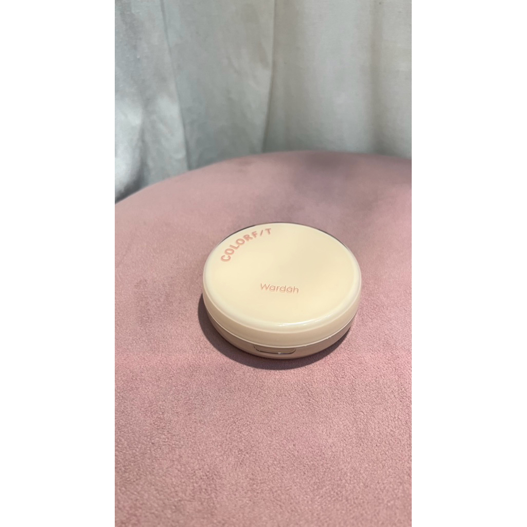 wardah colorfit series