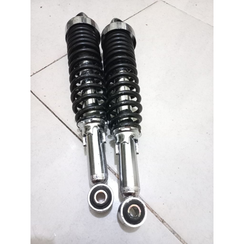 Shockbraker Shock Belakang Yt115 Yt Pnp Rx King Kobra (3WL-F2210-00)