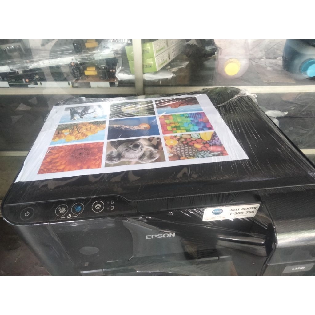 printer Epson L3210 All In One