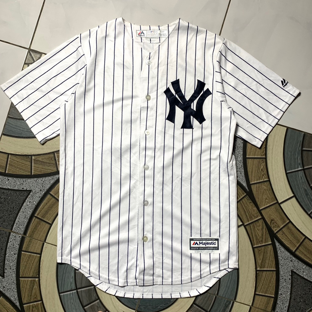 Jersey Baseball Majestic size M