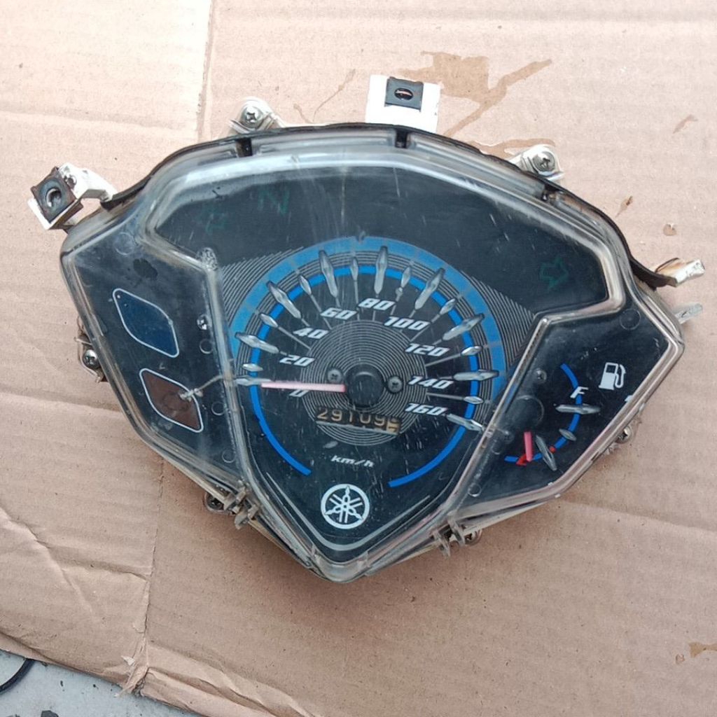 speedometer kilometer yamaha Jupiter z1