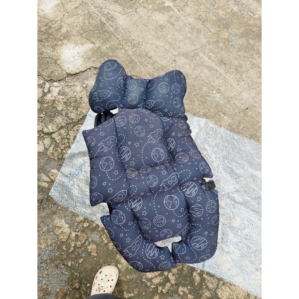 Preloved cocolatte versee black