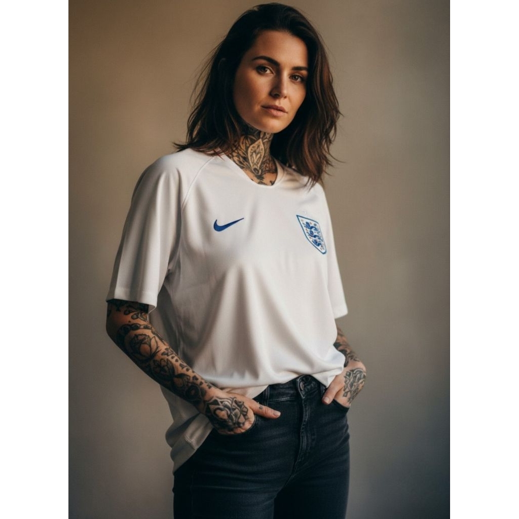 Jersey original england home 2018 XL