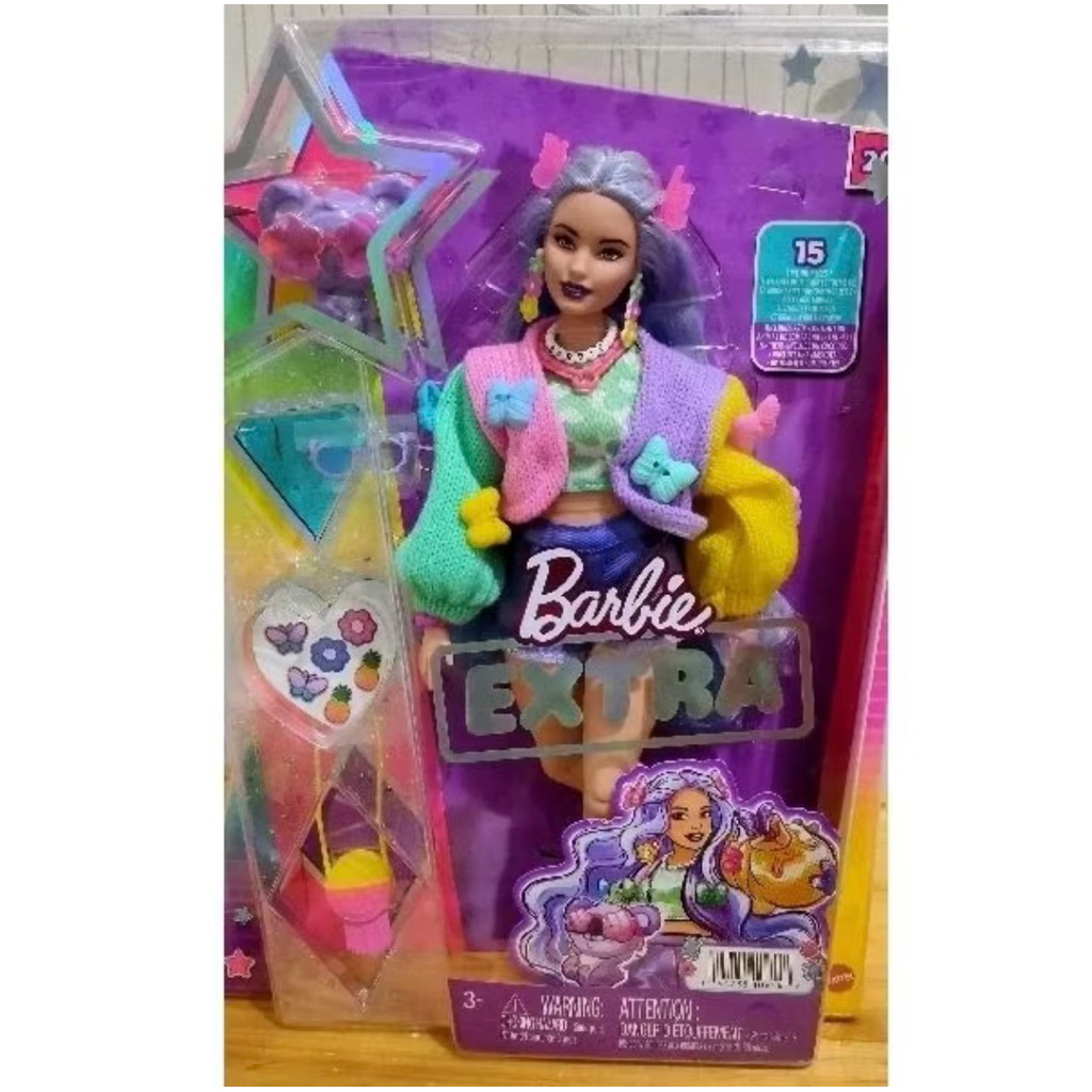 Barbie Extra original
