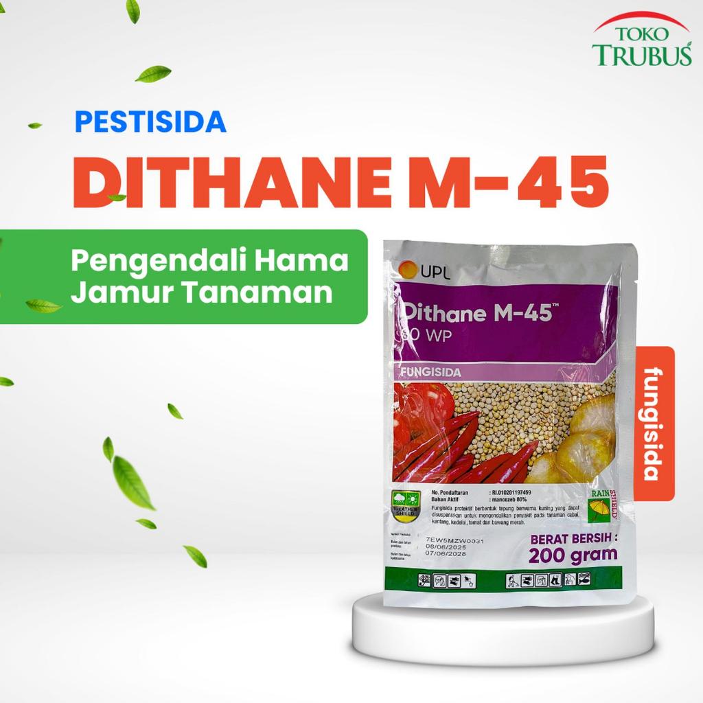 TRUBUS - FUNGISIDA DITHANE M-45
