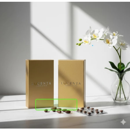 LUCENTA | DEER PLASENTA PLUS ( Rusa ) ASLI 30 CAPSUL ORIGINAL