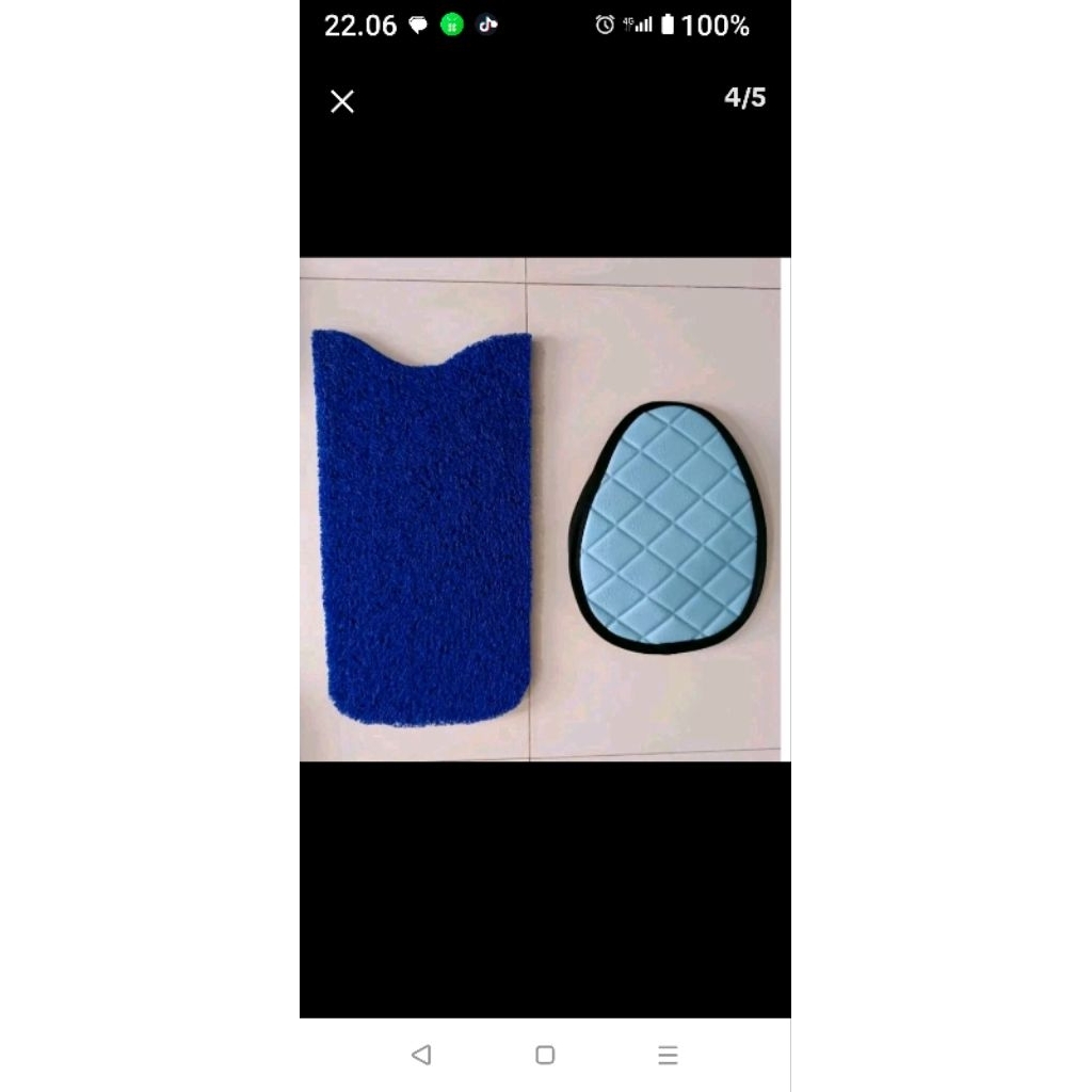 PAKET SUPER HEMAT KARPET COVER JOK PASIFIC NIMBUZZ MIE BIHUN KUWALITAS PREMIUM