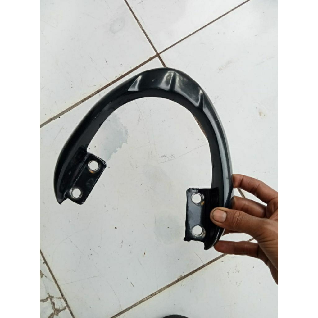 behel beat karbu bahan besi