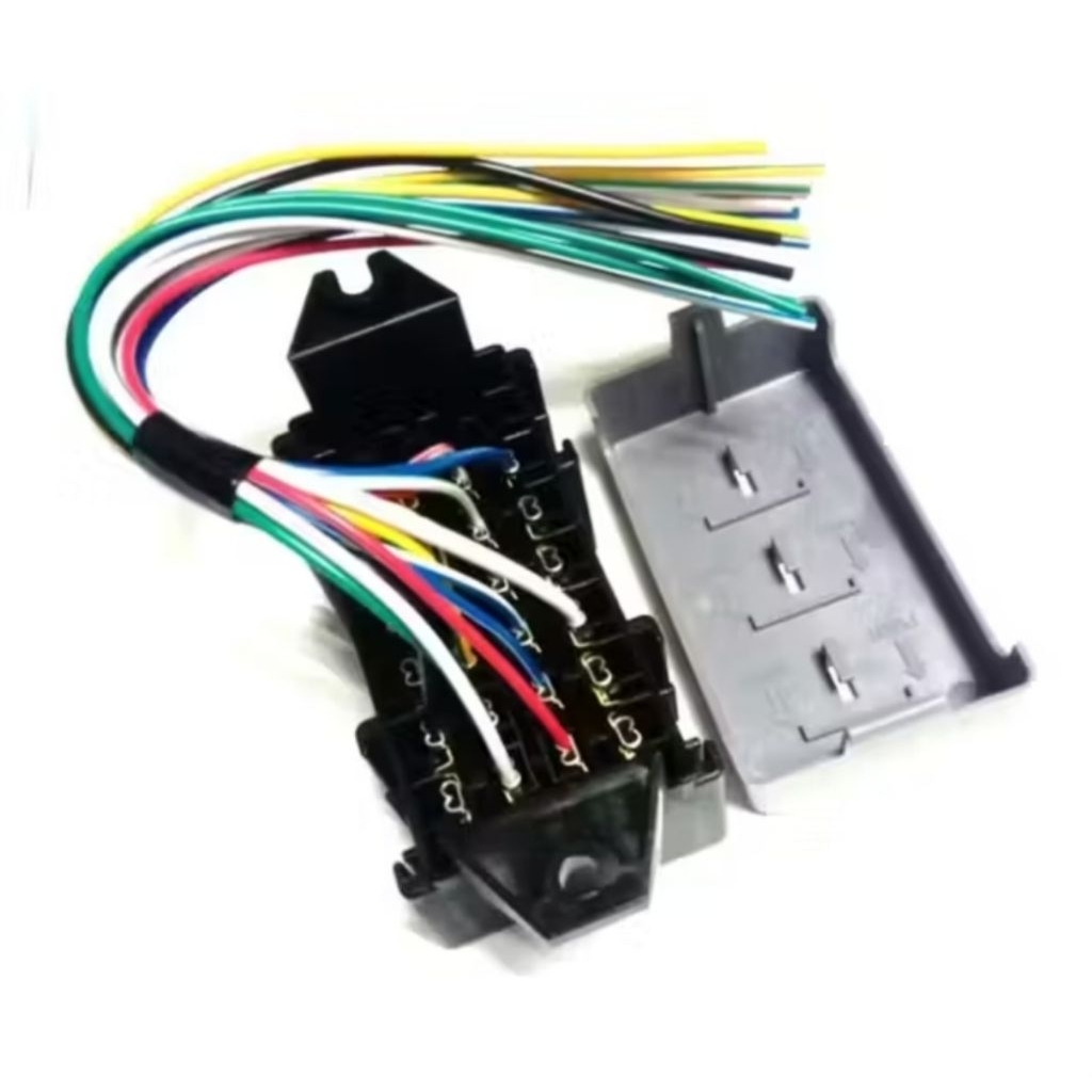 Fuse box mobil suzuki futura INJECTION