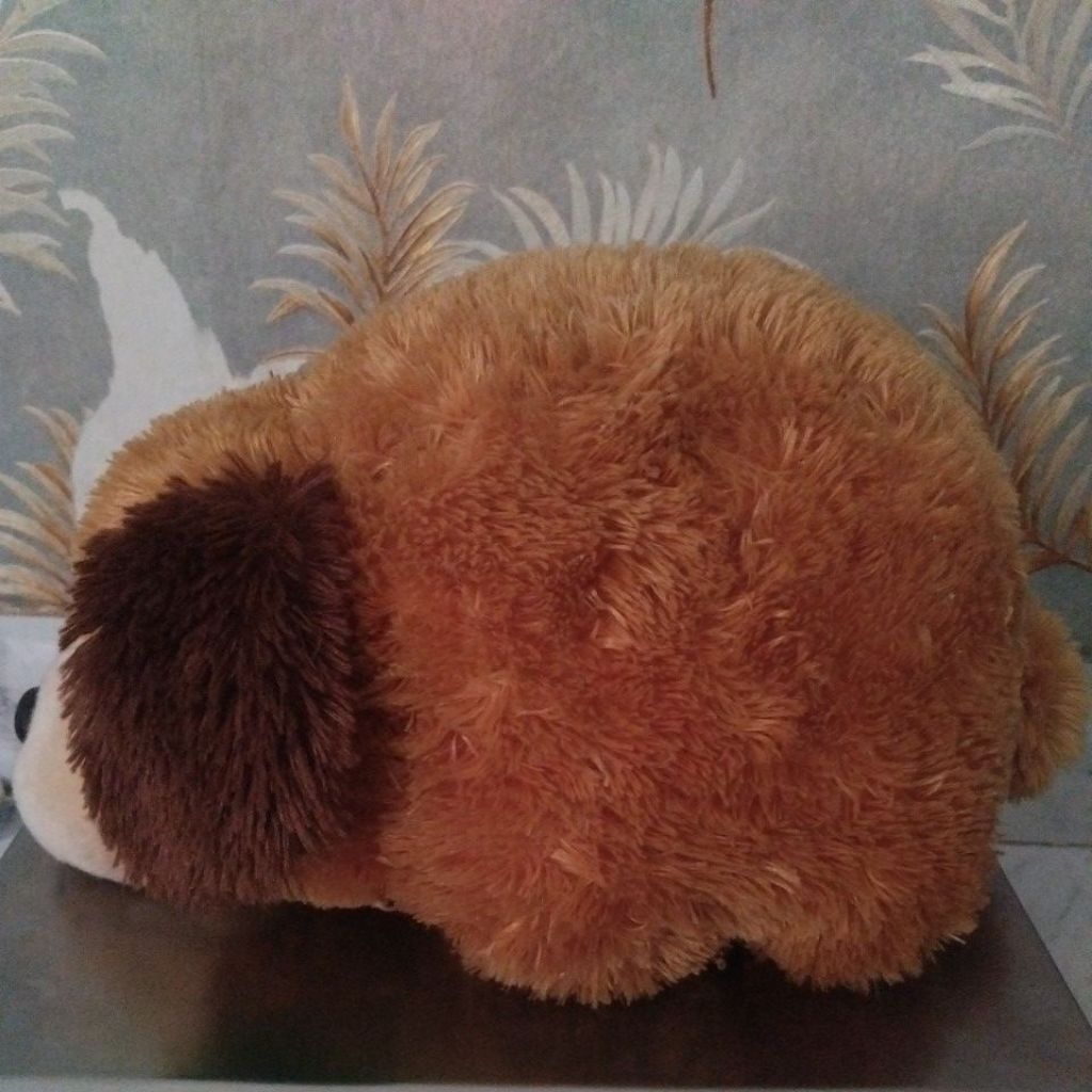 Boneka beruang kecil