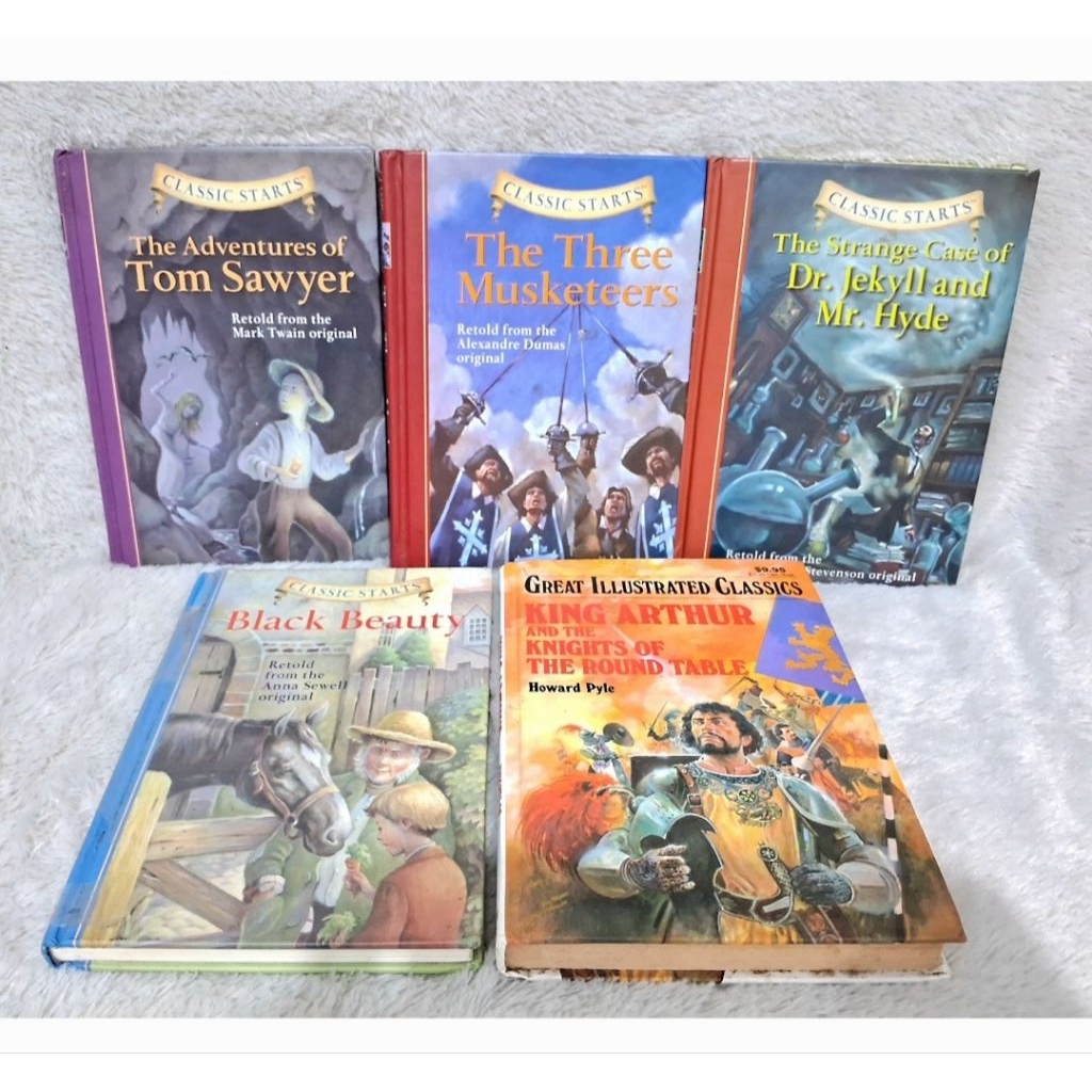 Classic English Novel