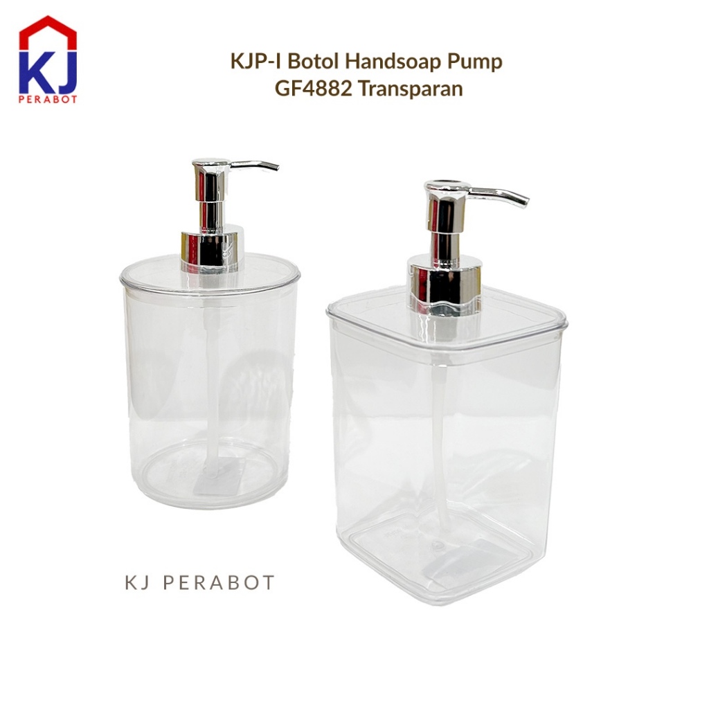 KJ Perabot - Botol Pump