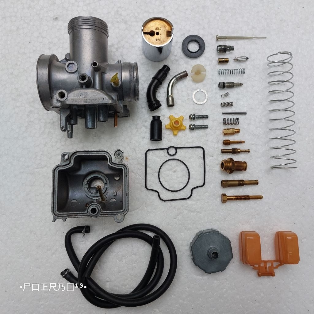 karbu PE 28 original Honda Nsr SP karburator keihin Pe28 ori honda nsr sp